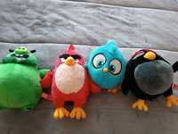 Peluches angry birds