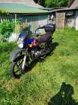 Мотоцикл баджад 125