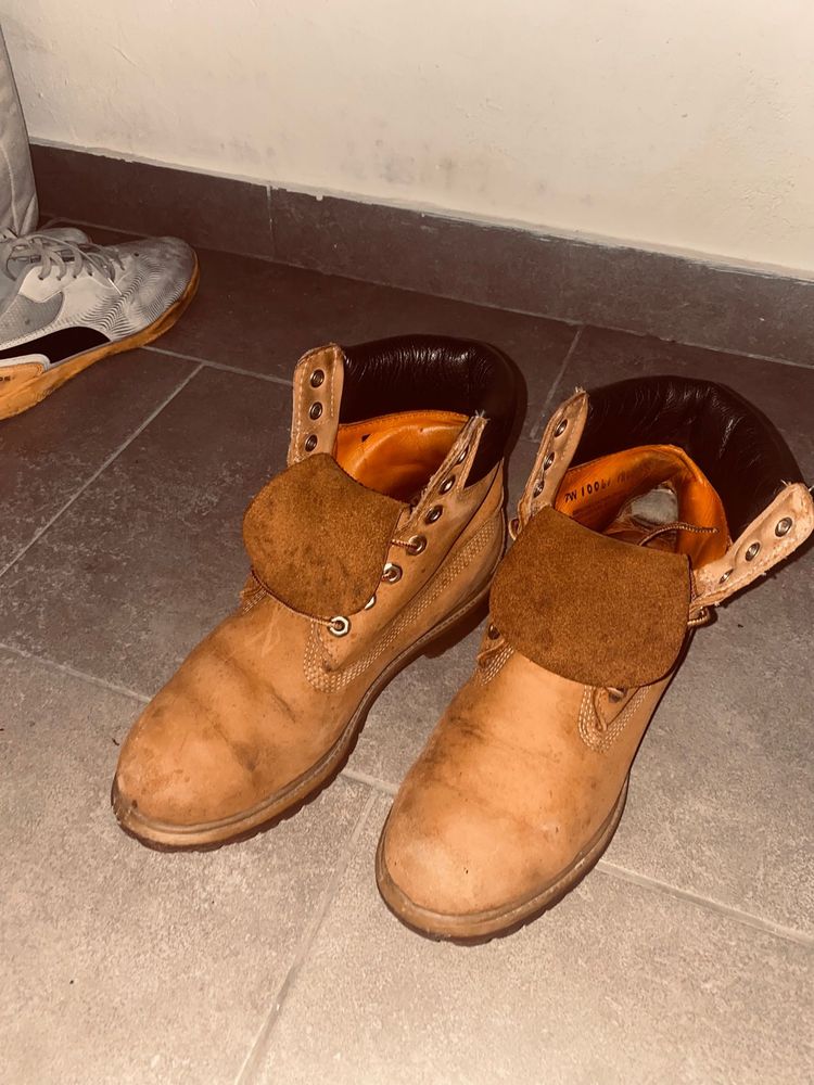 Bota timberland