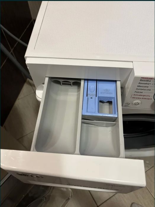 Пральна машина LG 8 кг F2J6TY1W тиха надійна гарантія доставка