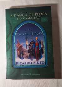 Livro A Dança de Pedra do Camaleão do Ricardo Pinto 7€
Os Escolhidos -
