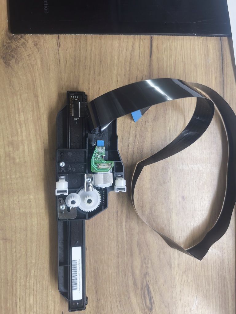 Laser do skanera firmy HP