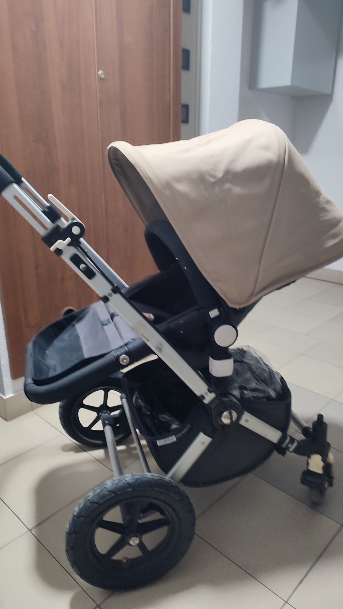 Wózek camamelon bugaboo spacerowy