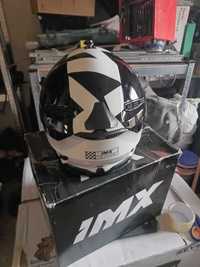 Kask motocyklowy IMX FMX-02