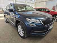 Skoda Kodiaq 2021r Mały Przebieg FV23% 81.200zł Netto Bezwypadkowy