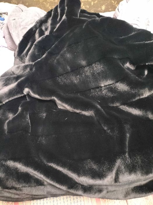 Верхній зимовий одяг