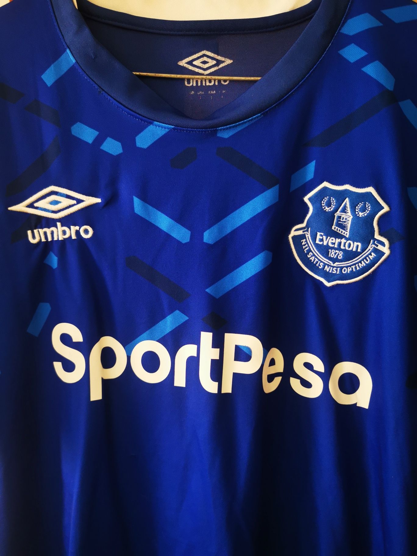 Camisola Everton Richarlison 30 Tamanho L