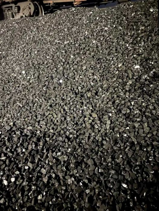 Купити вугілля фракцією від 1 до 100 мм