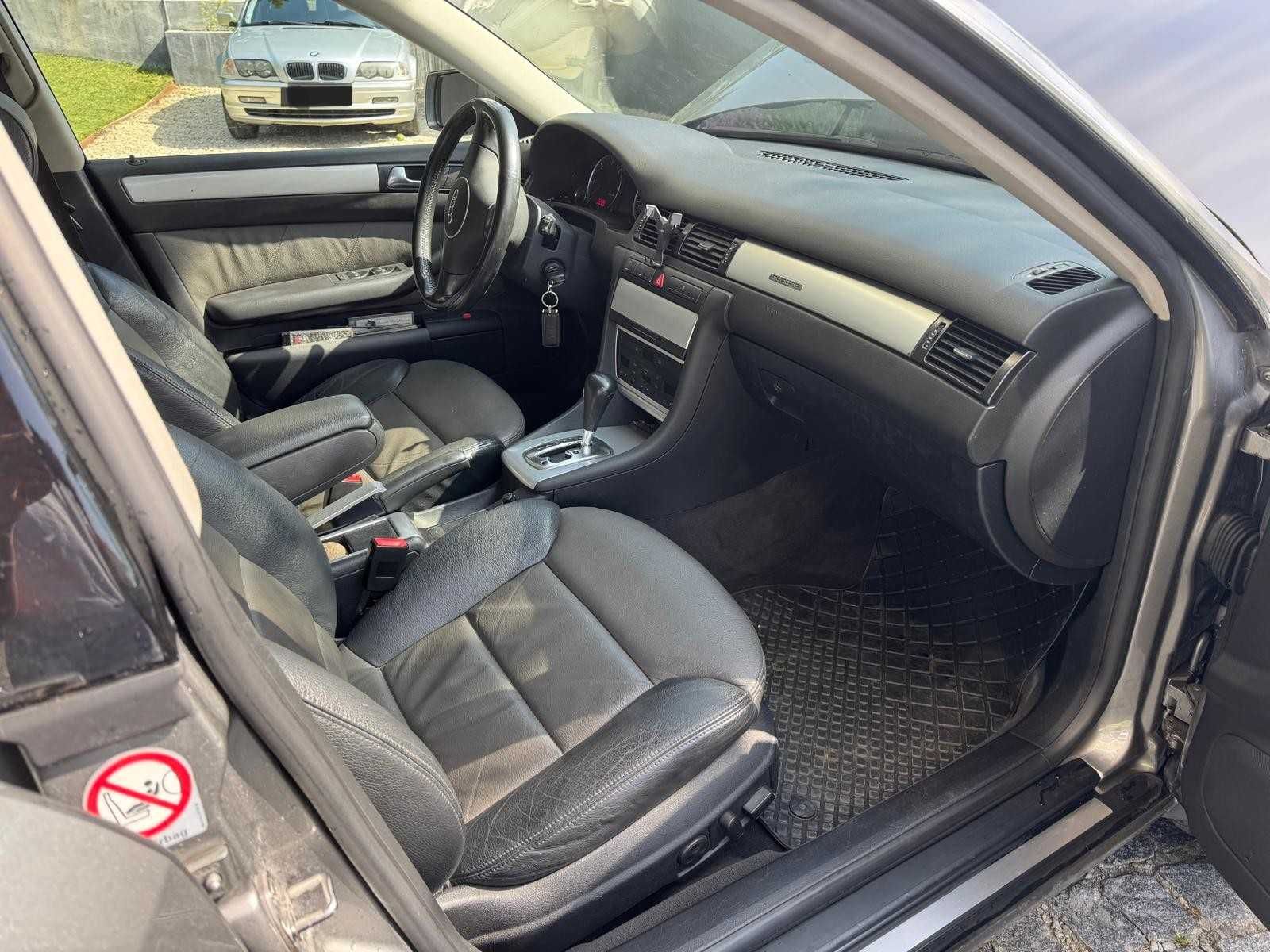 Audi A6 Allroad 2.5 Tdi 2004