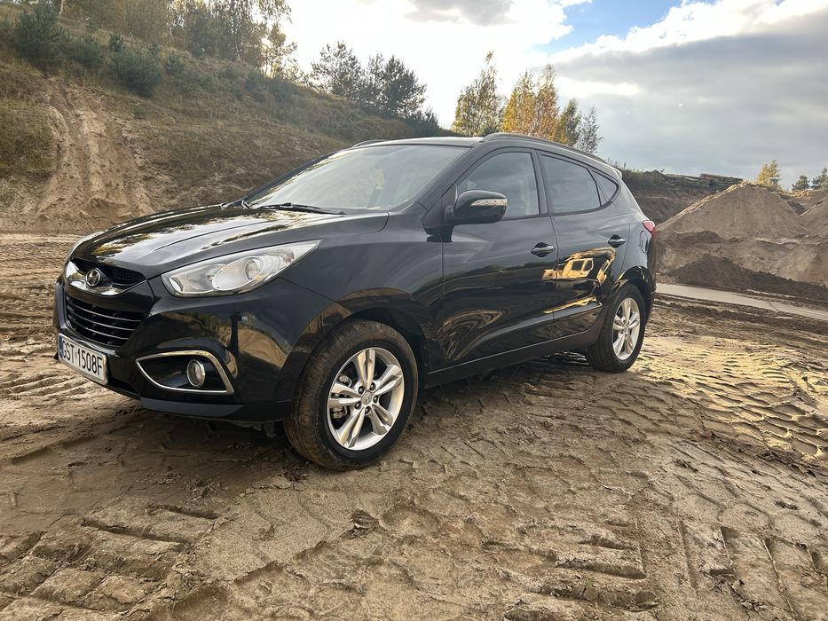 Sprzedam auto Hyundai IX35