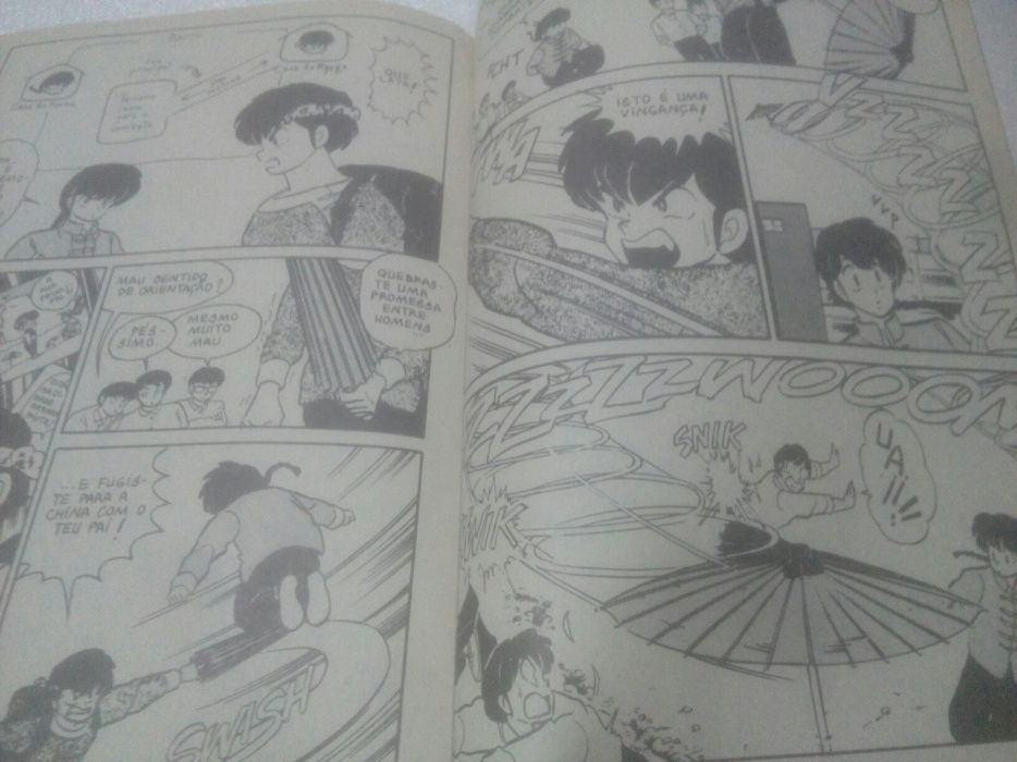 Livro Manga - Ranma 1/2