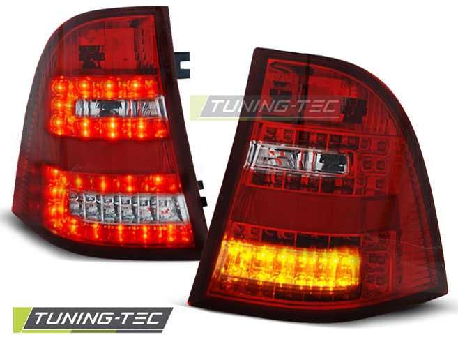 Передние фары фонари Mercedes W163 ML M-KLAS Мерседес LPME84