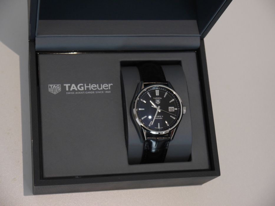 Tag Heuer Carrera Calibre 5