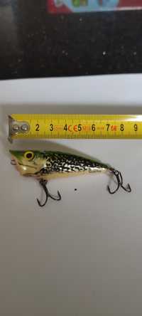 Wobler Salmo POP 7cm