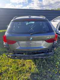 Ляда кришка багажника BMW X1 e84