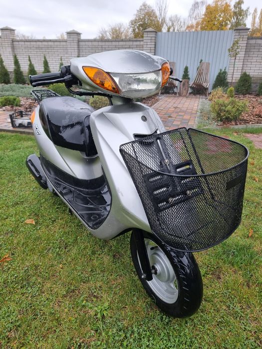 Yamaha jog sa-36 свіжий Умань