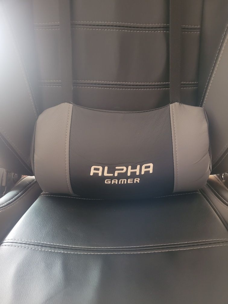 Cadeira Alpha Gamer