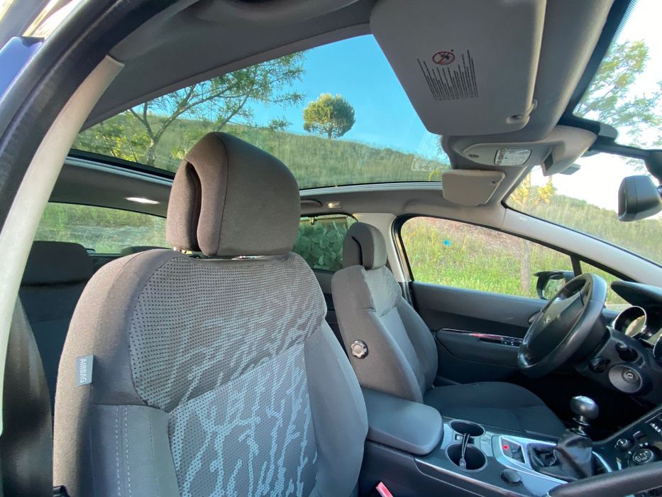 Peugeot 3008 1.6 hdi Nacional