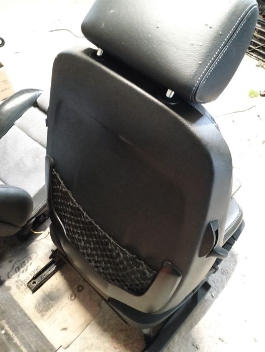 Bancos BMW e36 coupé pack m