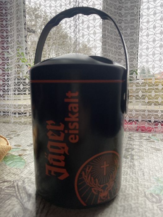 Wiaderko do lodu jagermaister