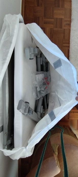 Berço Next 2 me Magic Evo