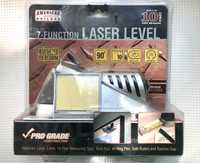 Pro- Grade Laser Level 7- функціональний лазерний рівень