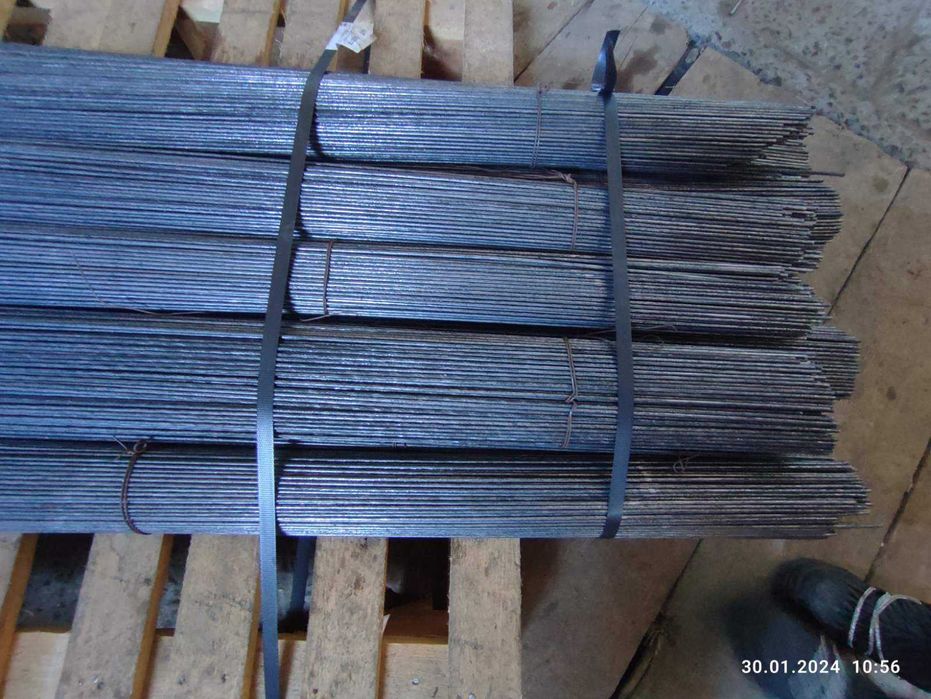 проволока вязальная 0.8-1.2 мм черная и оцинкованная