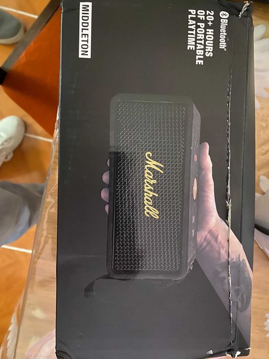 Coluna nova com caixa