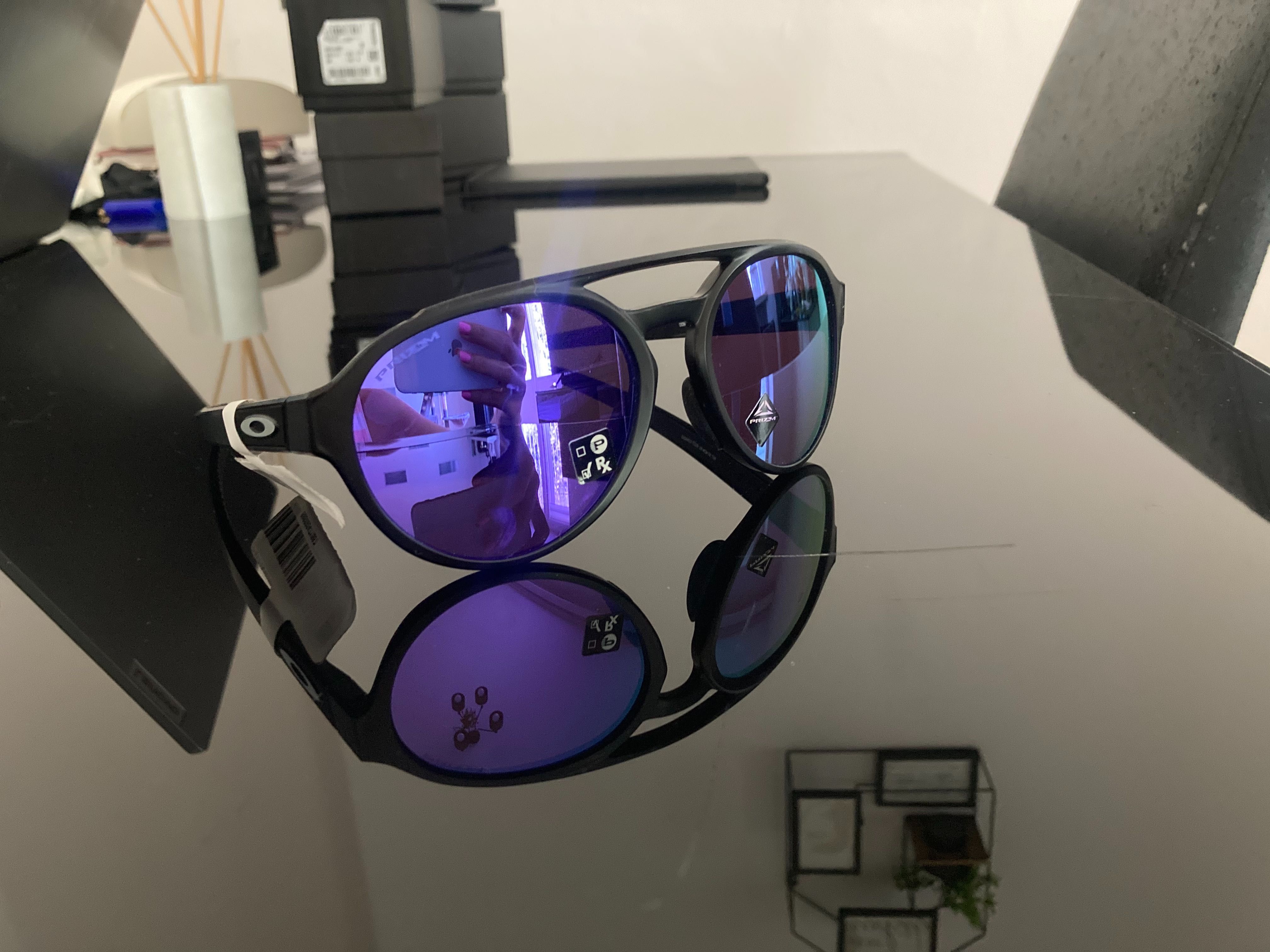 Okulary przeciwsłoneczne Oakley Forager