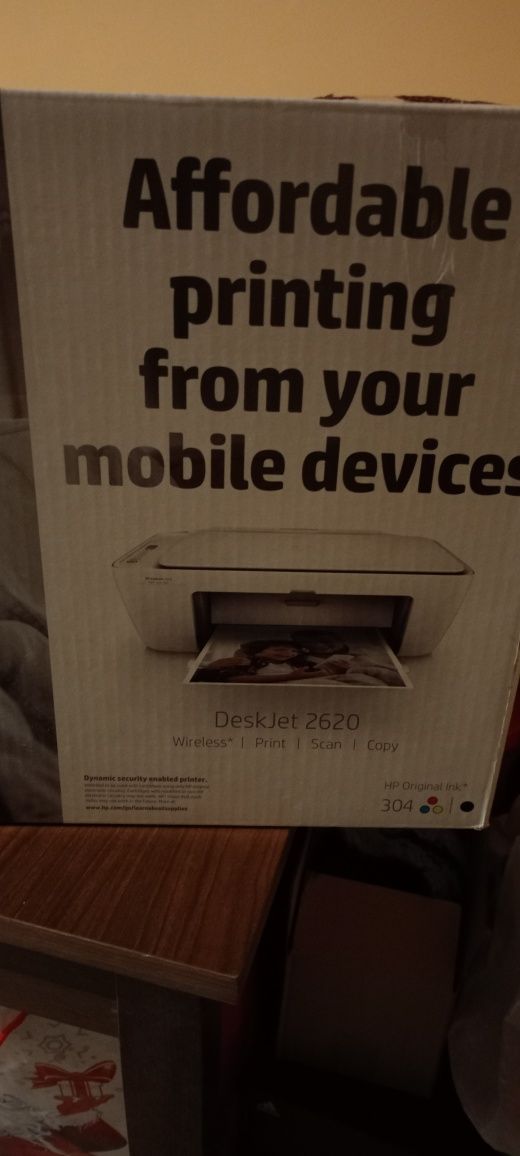 Drukarka HP DeskJet