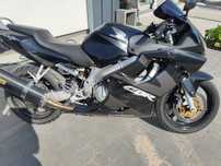 Honda CBR 600 stuka silnik