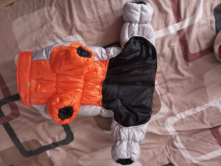 Зимовий комбінезон