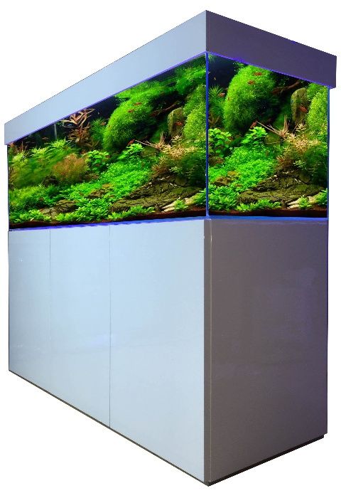 Zestaw Classic LED z akwarium 150/50/60 cm 450 litrów 6x120 cm LED