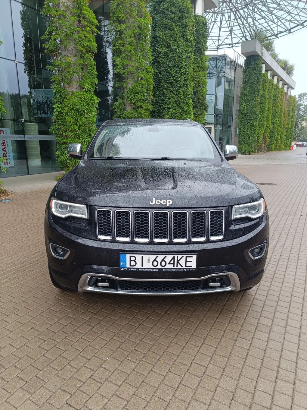Jeep Grand Cherokee Jeep Grand Cherokee 3.6