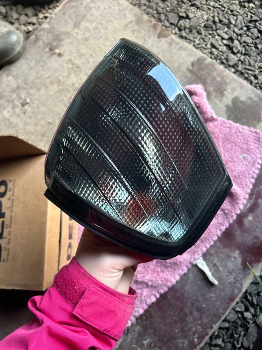 Показчик повороту DEPO 440-1502R-AE-VS