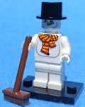 Boneco de Neve v2 (Cidade)