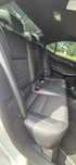 Lexus is 300h  f-sport kanapa tyl