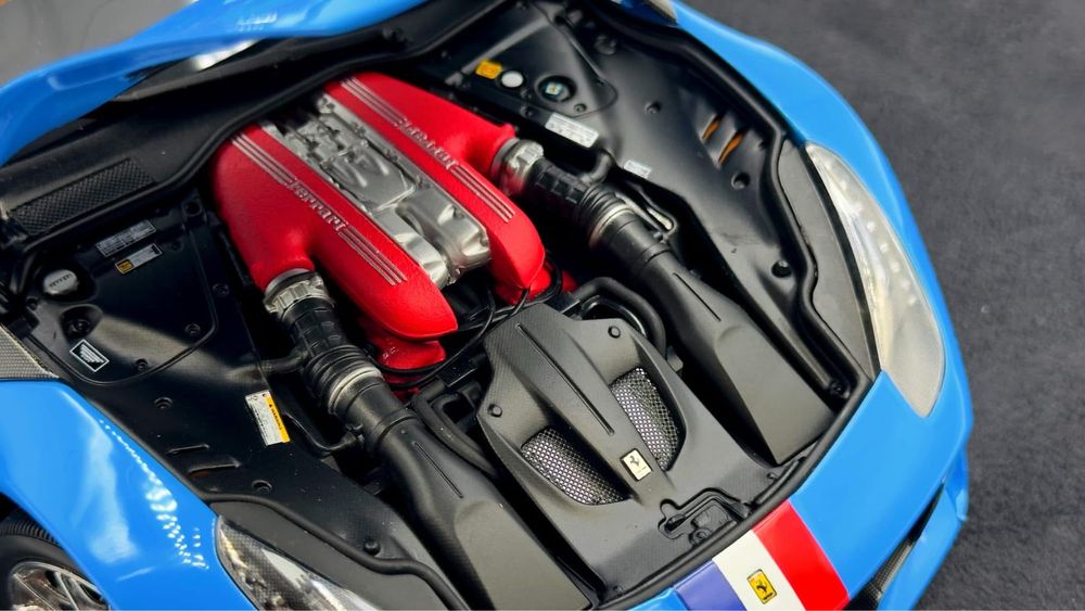 Ferrari F12 TDF BBR 1/18