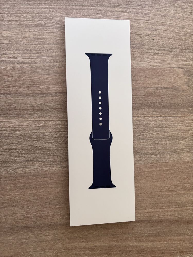 Оригінальний ремінець Apple Watch 46 мм (M/L) | Новий
