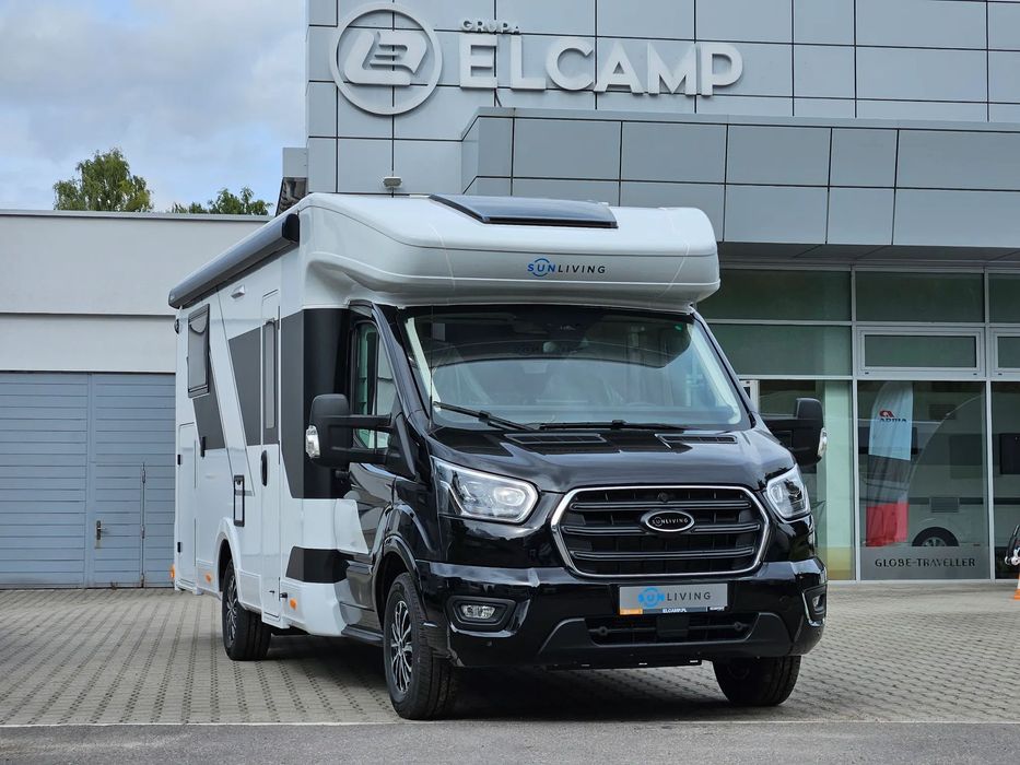 Sun living by Adria S 75SL  Sprzedany