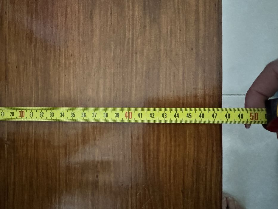 Móvel madeira maciça