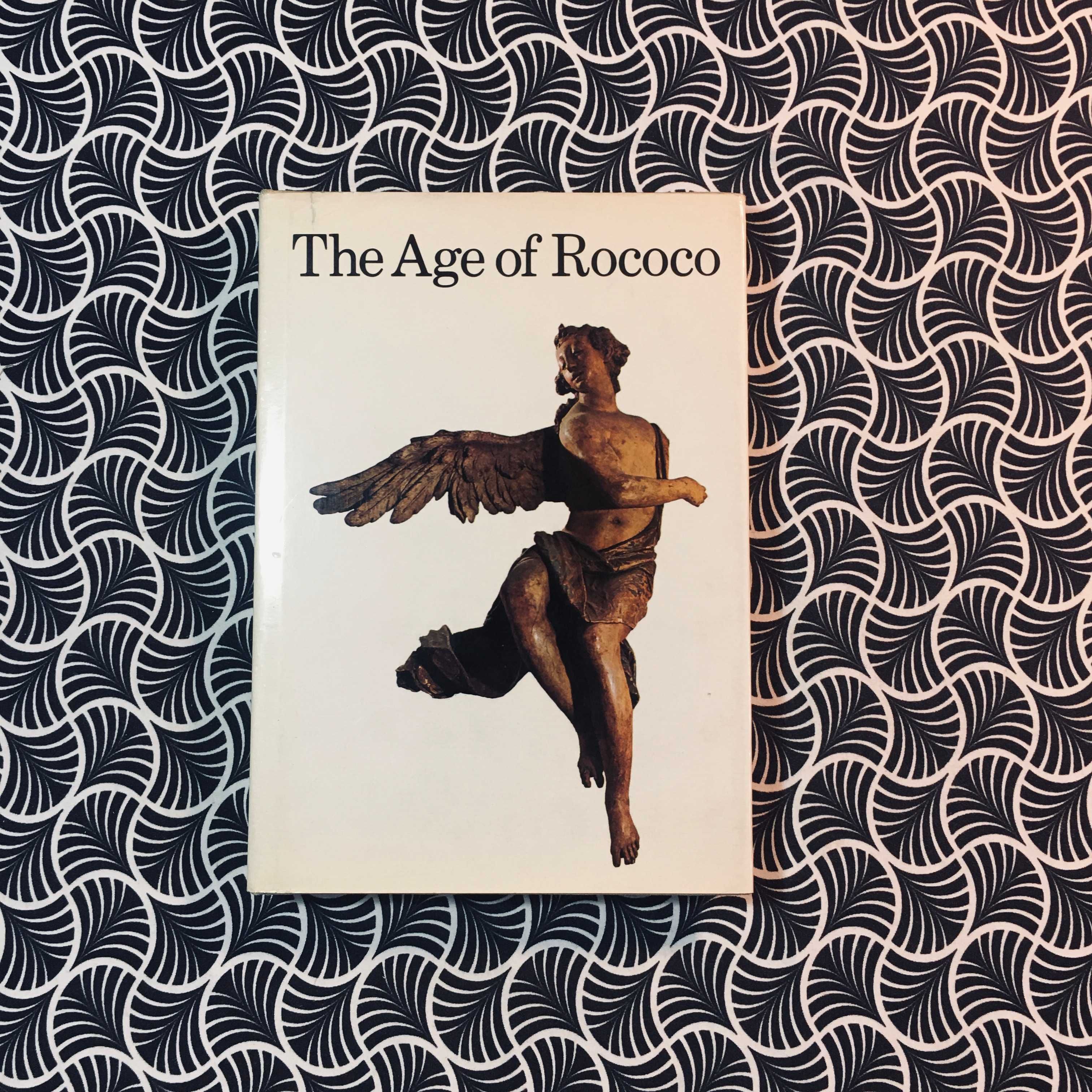 The Age of Rococo - Terisio Pignatti