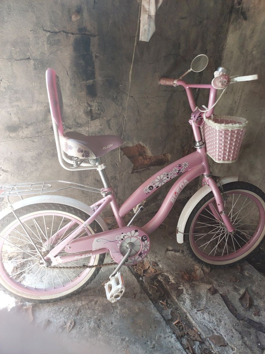 Продам детский велосипет