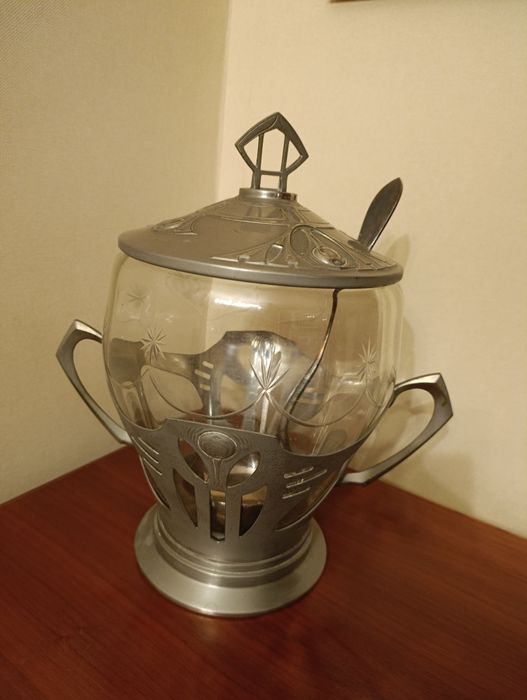 Piękna waza Art Deco