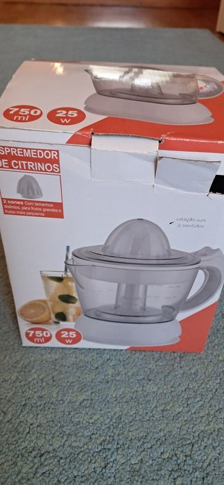 Espremedor de citrinos