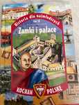 Zamki i pałace Historia dla najmłodszych polecam