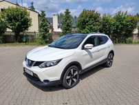 Nissan Qashqai 1.6 Benzyna * Salon Polska * Serwisowany *