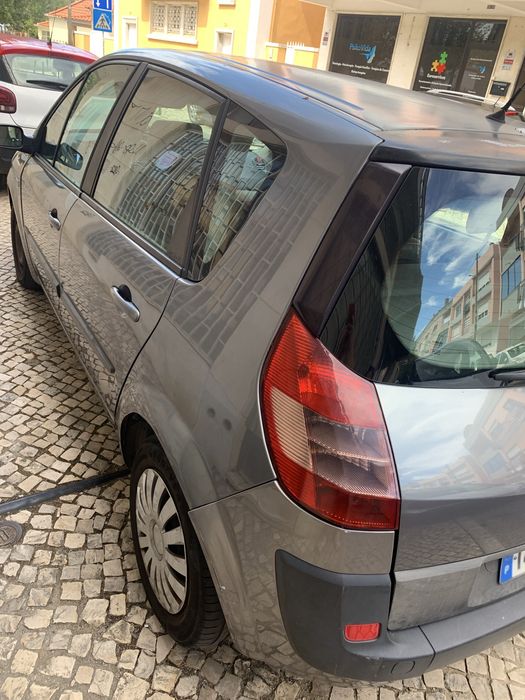 Vendo Renault Megane scenic