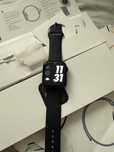 Apple watch se 2 44 czarny smartwatch z paragagonem i gwaranacja