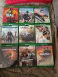 Xbox one, series x gry Forza horizon 3, rdr2, wrc9, mafia, valhallla